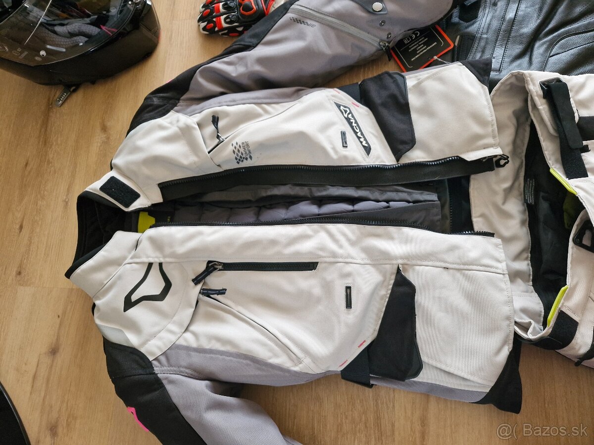 MACNA Nohavice + bunda - 2