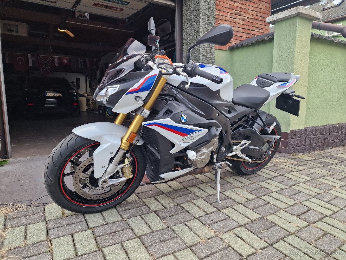 BMW S 1000R HP Sport-Dynamik paket - 2