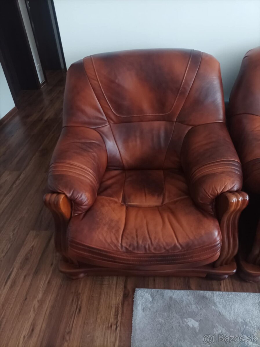 Sedacia súprava - 2