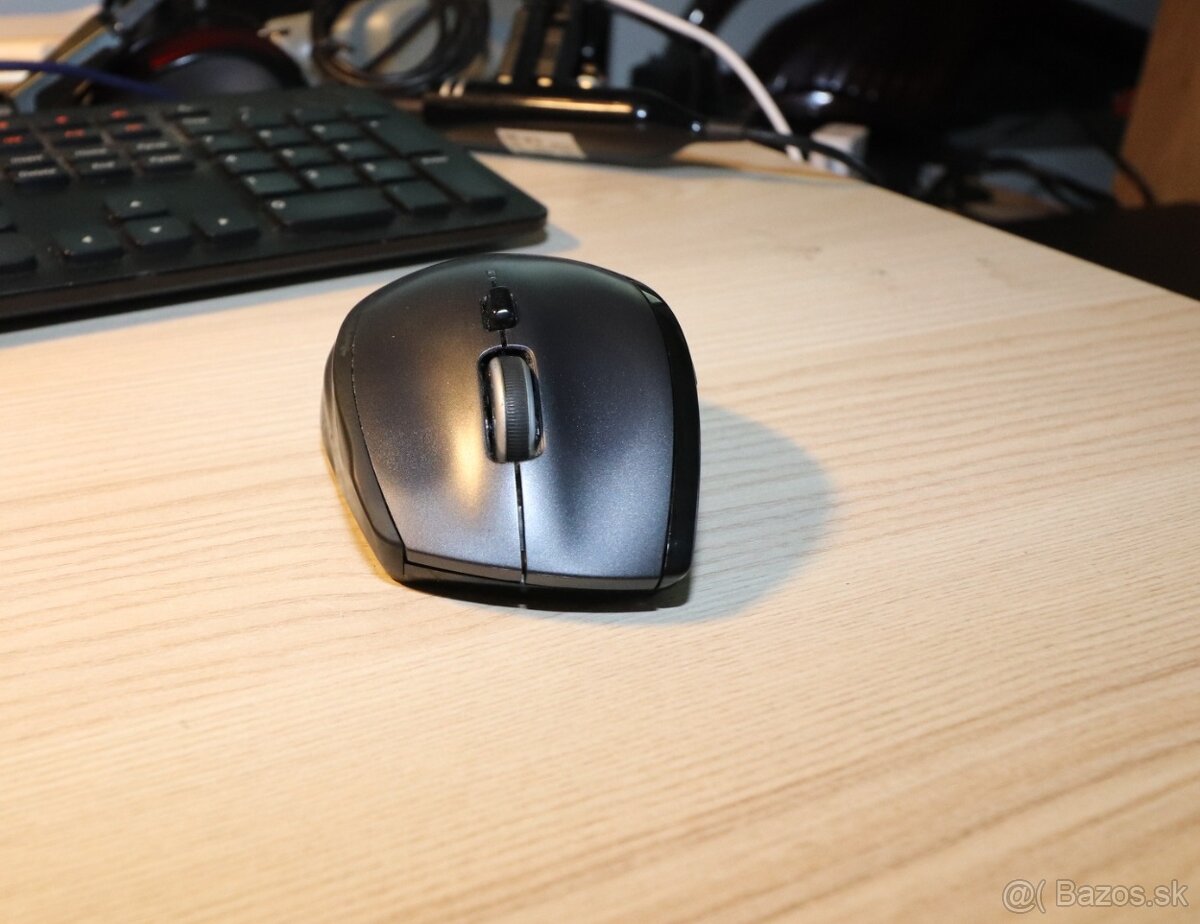Logitech M705/M650/M235 bezdrát myš/USB receiver/drát myši - 2