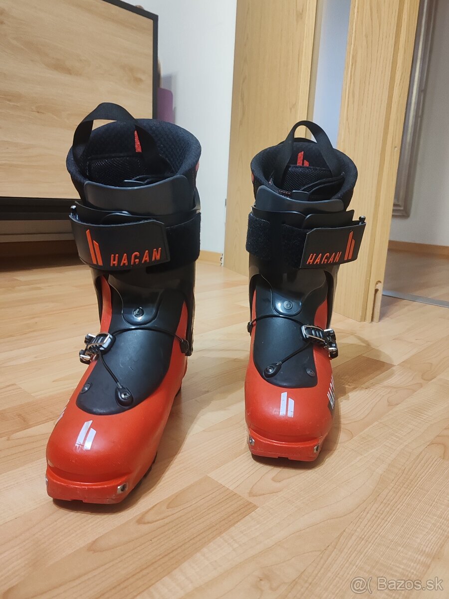 Hagan Pure skialpove lyžiarky - 2