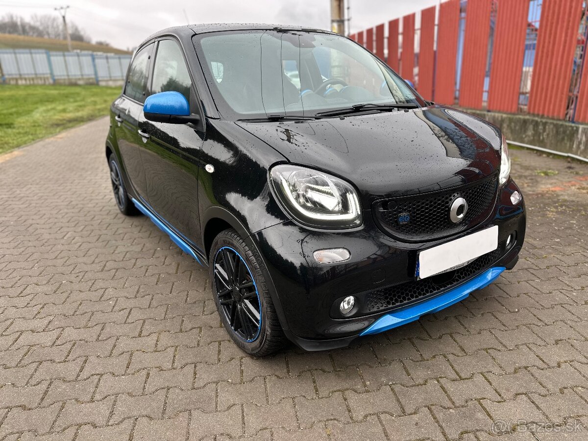 Smart Forfour EQ 46000km DPH DPH - 2