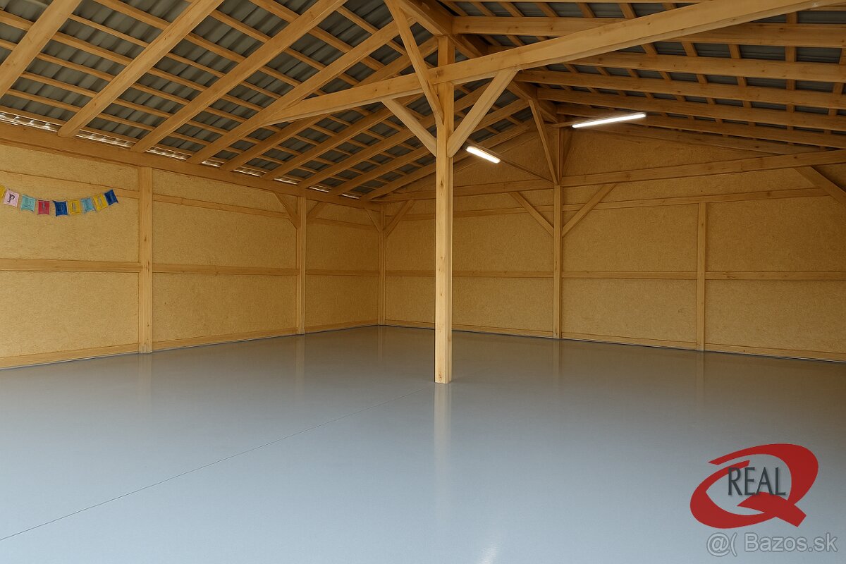 BEZ PROVÍZE/ SKLAD S PARKOVANÍM MEDZI ROŽŇAVSKOU/ VAJNORSKOU - 2