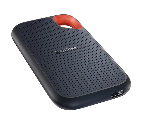 SanDisk Extreme Portable SSD 2TB - 2