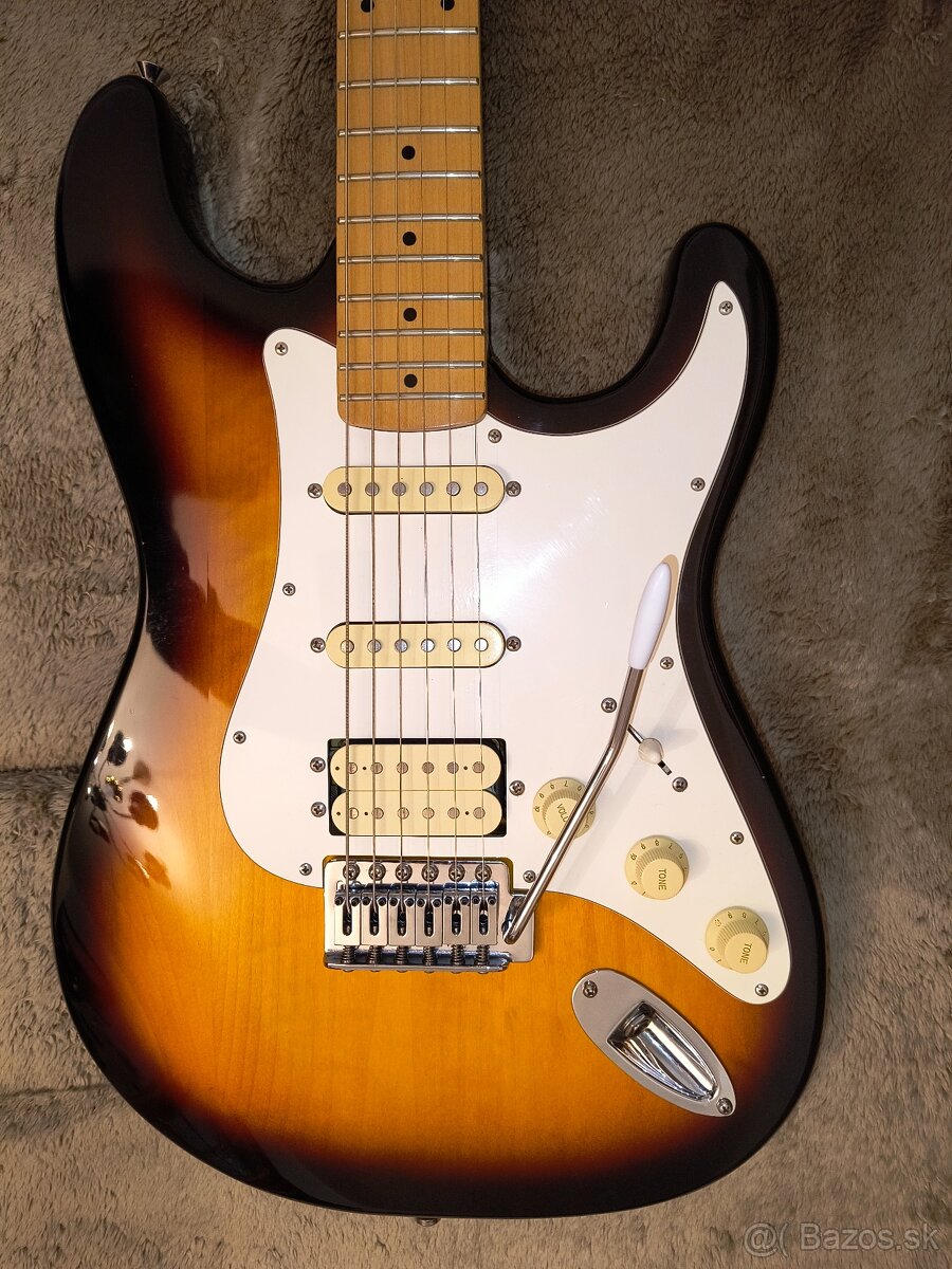 Stratocaster Washburn Lyon Series - 2