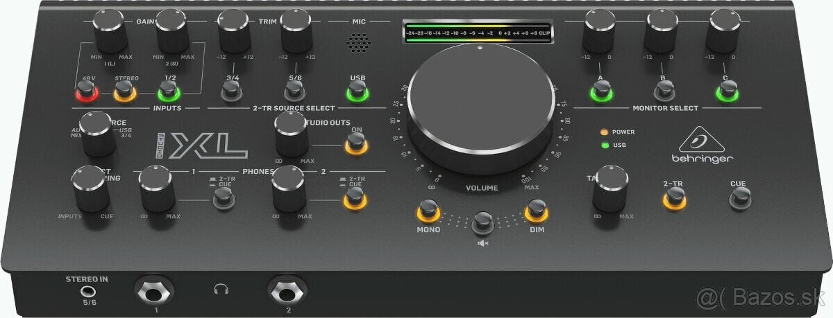 Behringer monitor selector Studio XL - 2