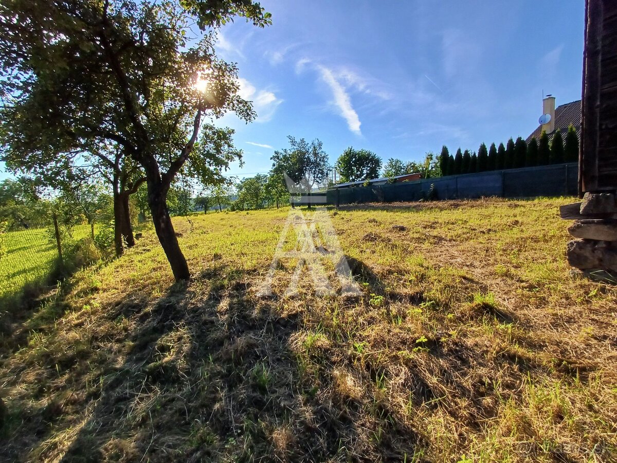 STAVEBNÝ POZEMOK, KECEROVSKÝ LIPOVEC - 2