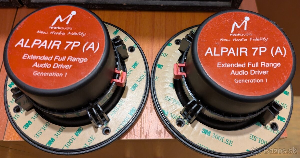 MARKAUDIO Alpair 7P - 2