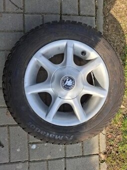 Diely škoda Felicia 1.3 mpi - 2