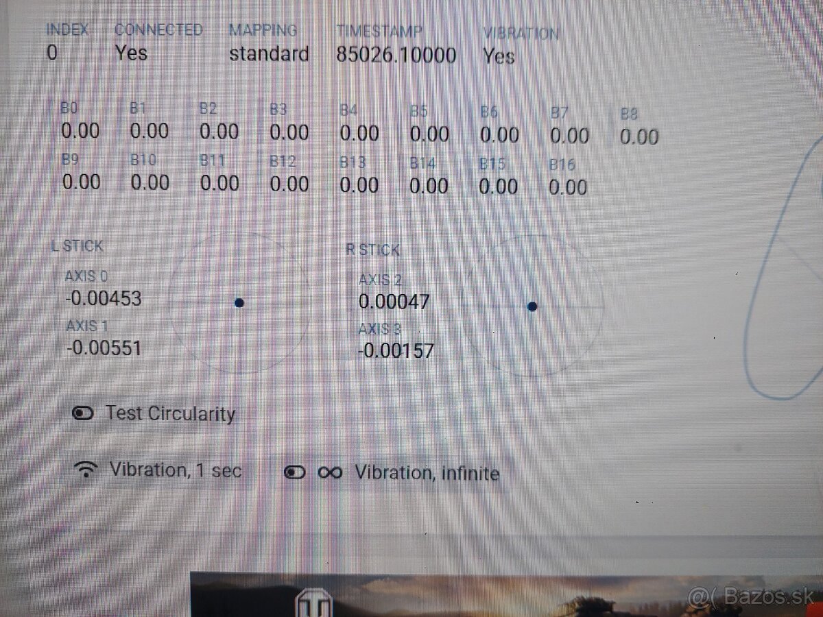 Xbox one ovládač - 2