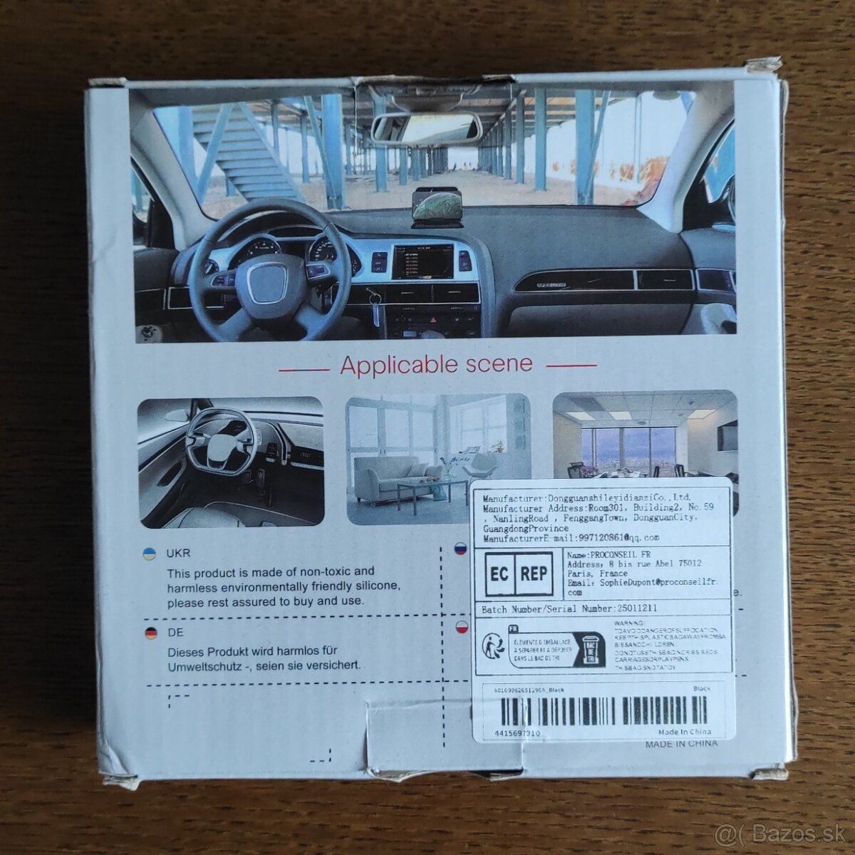 Držiak telefonu - 2