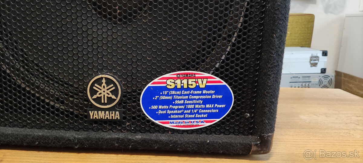 Yamaha S115V - 2