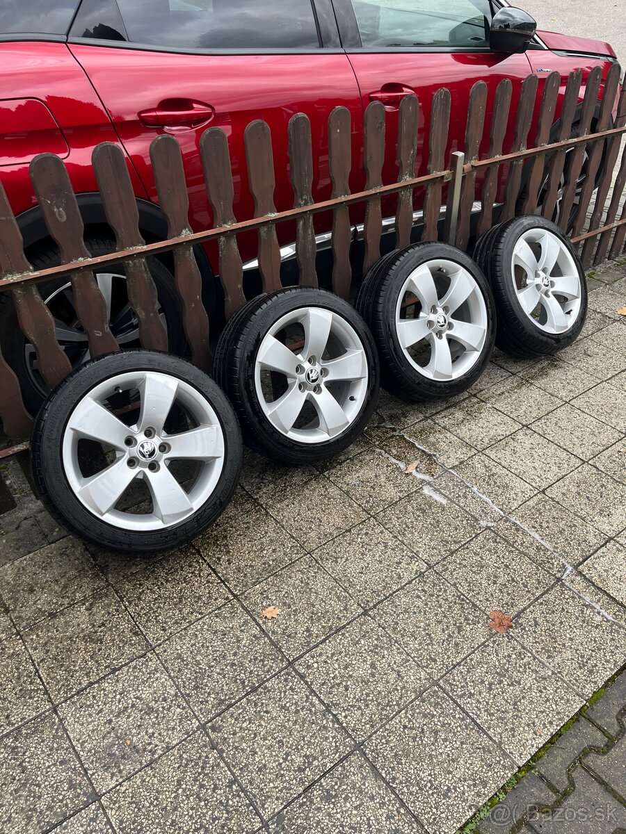 Letná sada kolies - 2