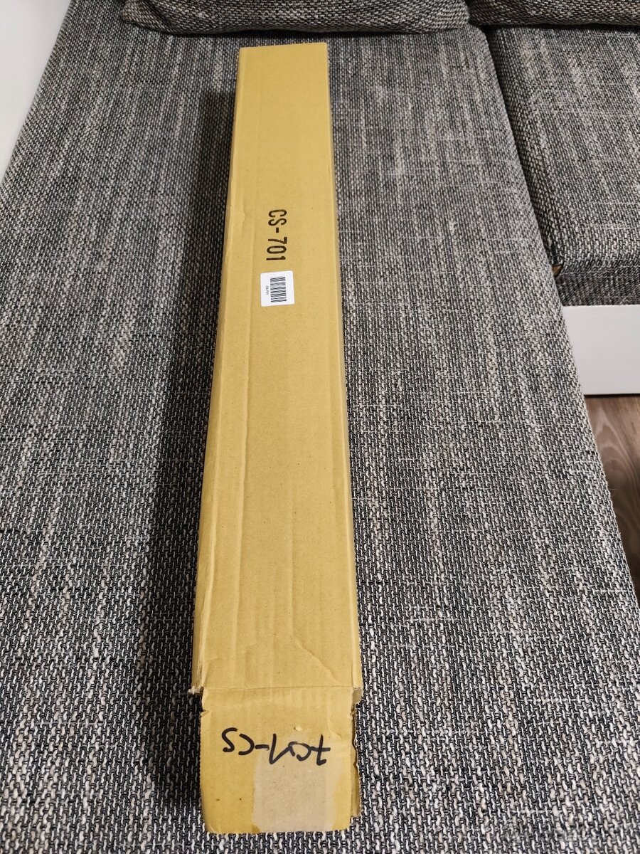 Stable CS-701 Rovný stojan na činel - 2