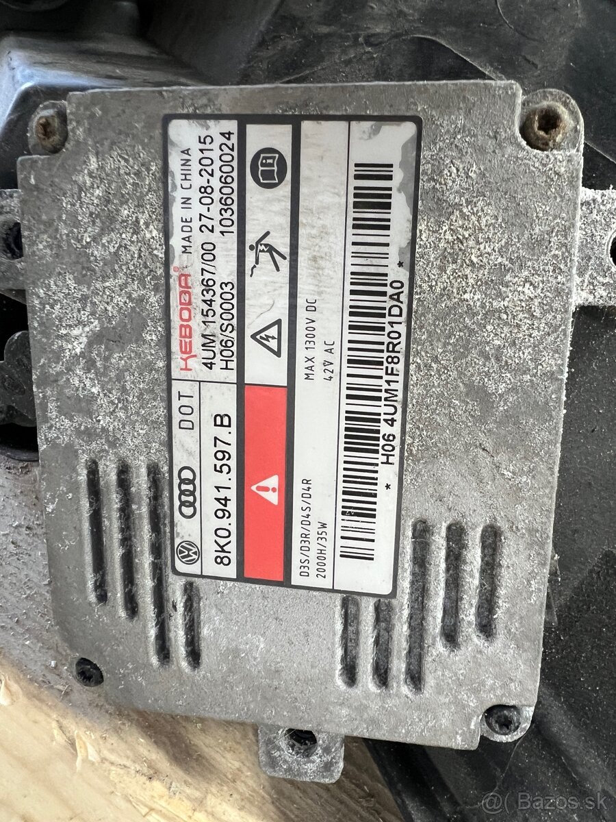 Riadiace jednotky osvetlenia - 2