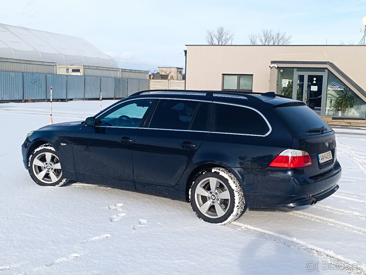 BMW E61 3.0xd Touring - 2