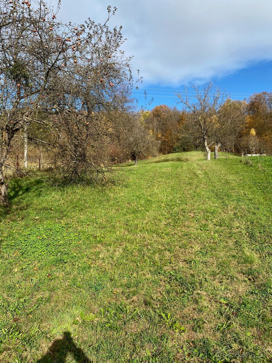 Pozemok na predaj v Snine - výrazná zľava - 2