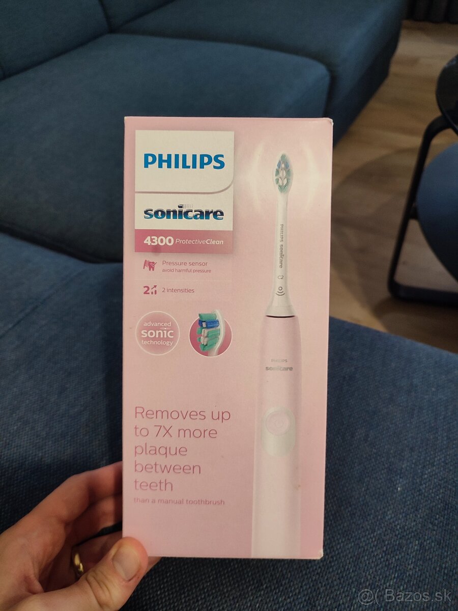 Elektrická kefku Philips Sonicare 4300 - 2