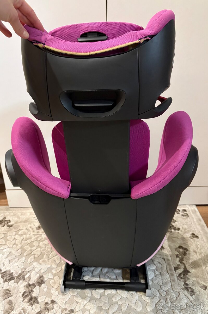 Cybex Solution M-fix 15-36kg - 2