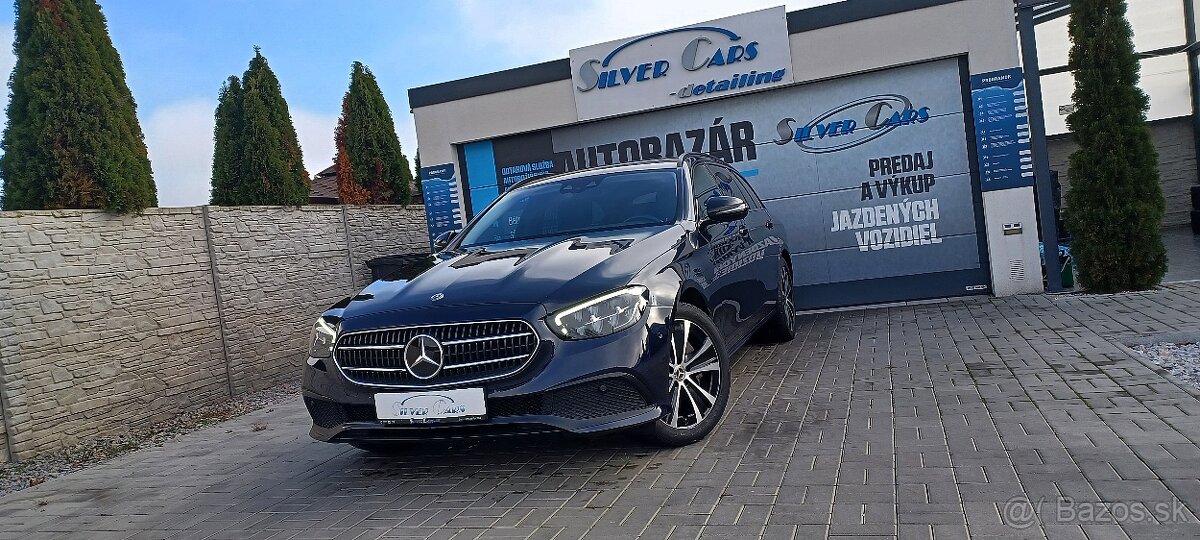 Mercedes-Benz E Kombi 300e A/T Moźný Leasing - 2