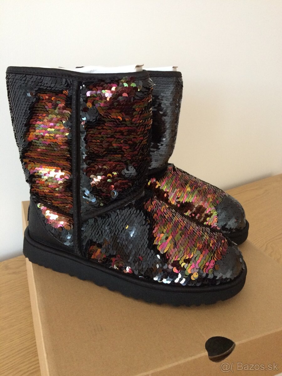 Dámske čižmy veľkosť40 značka UGG - 2
