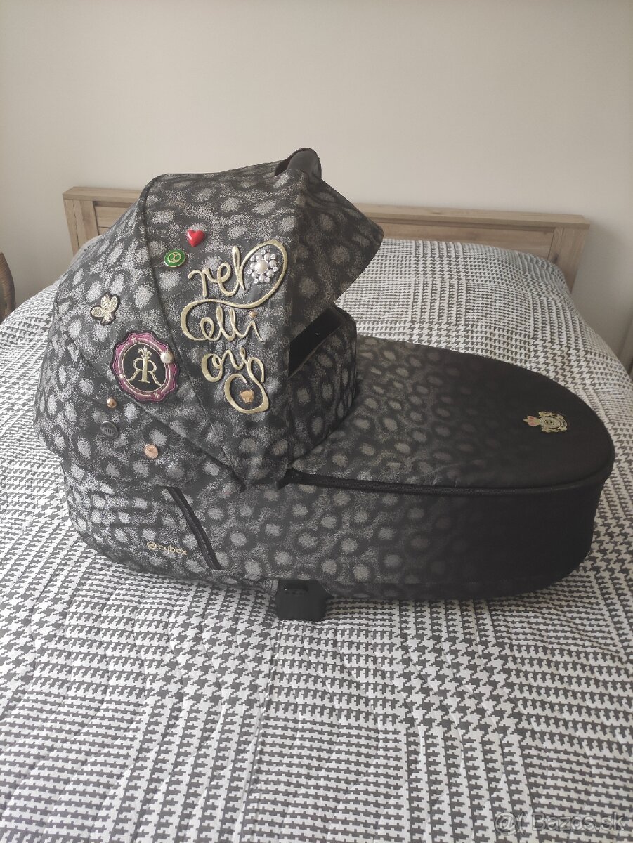 Cybex Priam, hlboká vanička, Rebellious - 2
