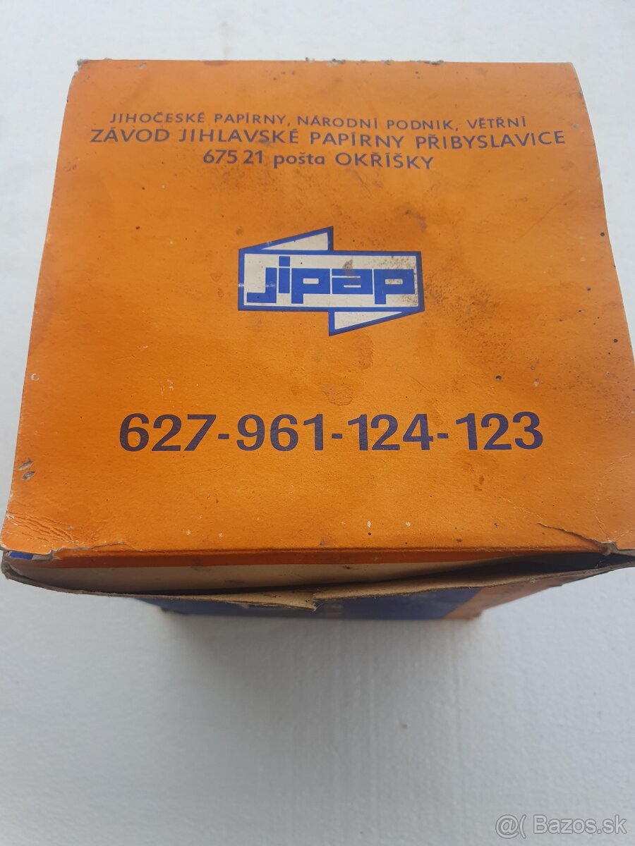 Veterán wartburg 353 - 2