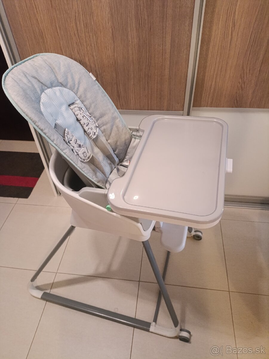 Jedálenská stolička, Ingenuity 6in1 - 2