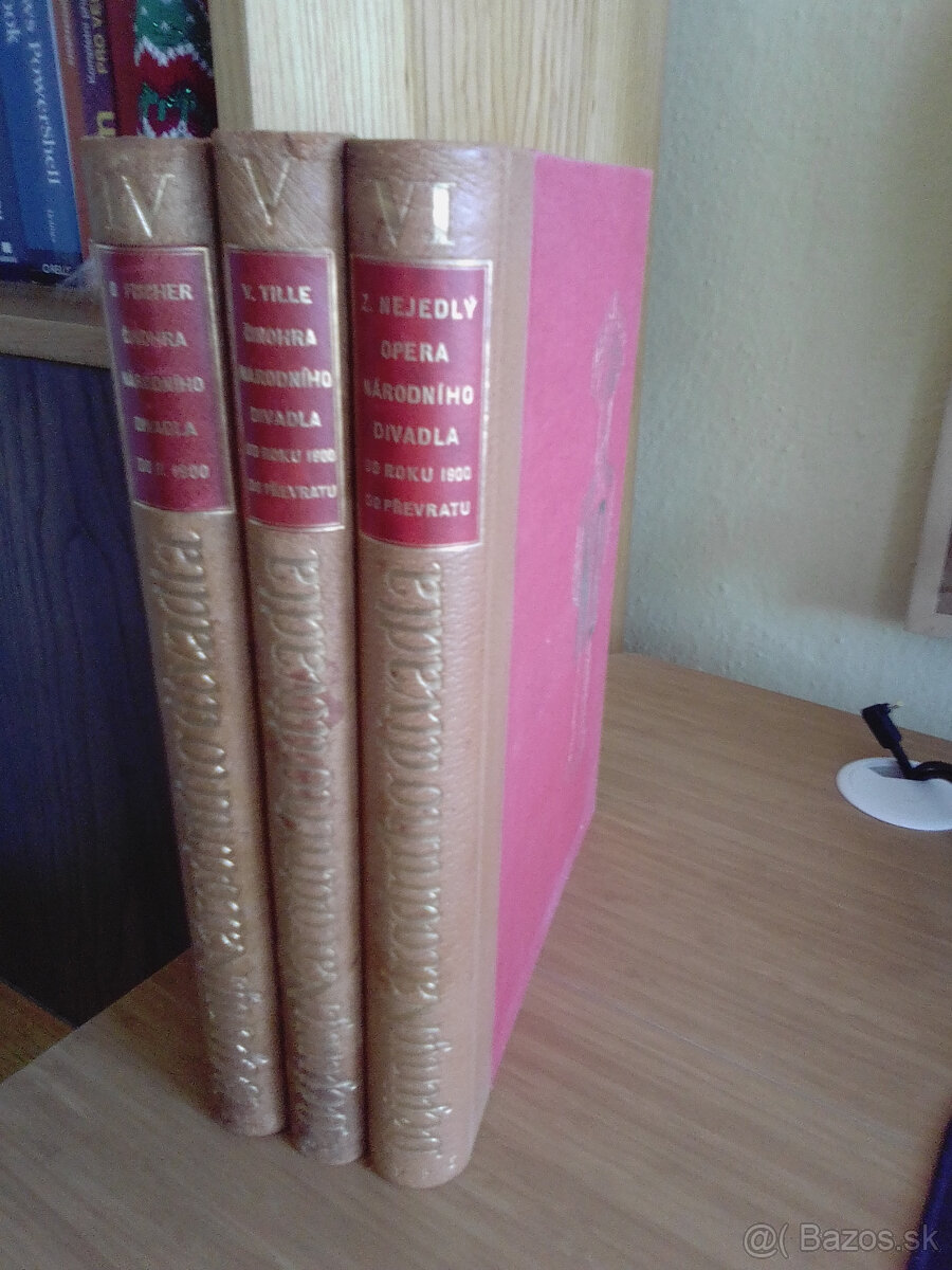 Dejiny národního divadla - 2