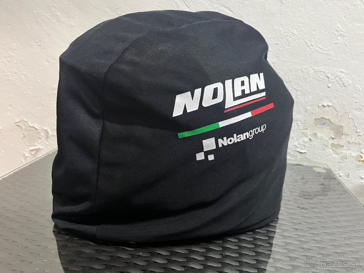 Prilba NOLAN made in italy S - 2