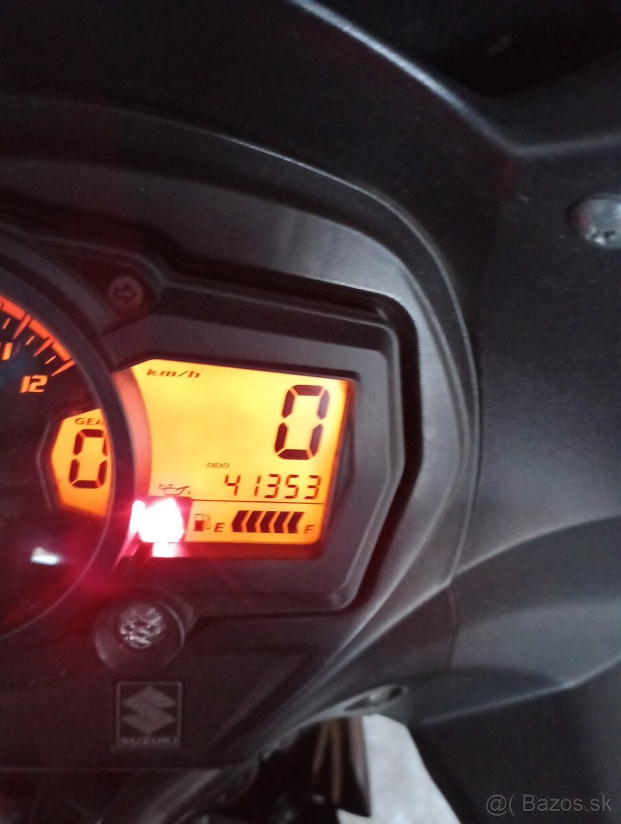 Predám Suzuki 1250fa - 2