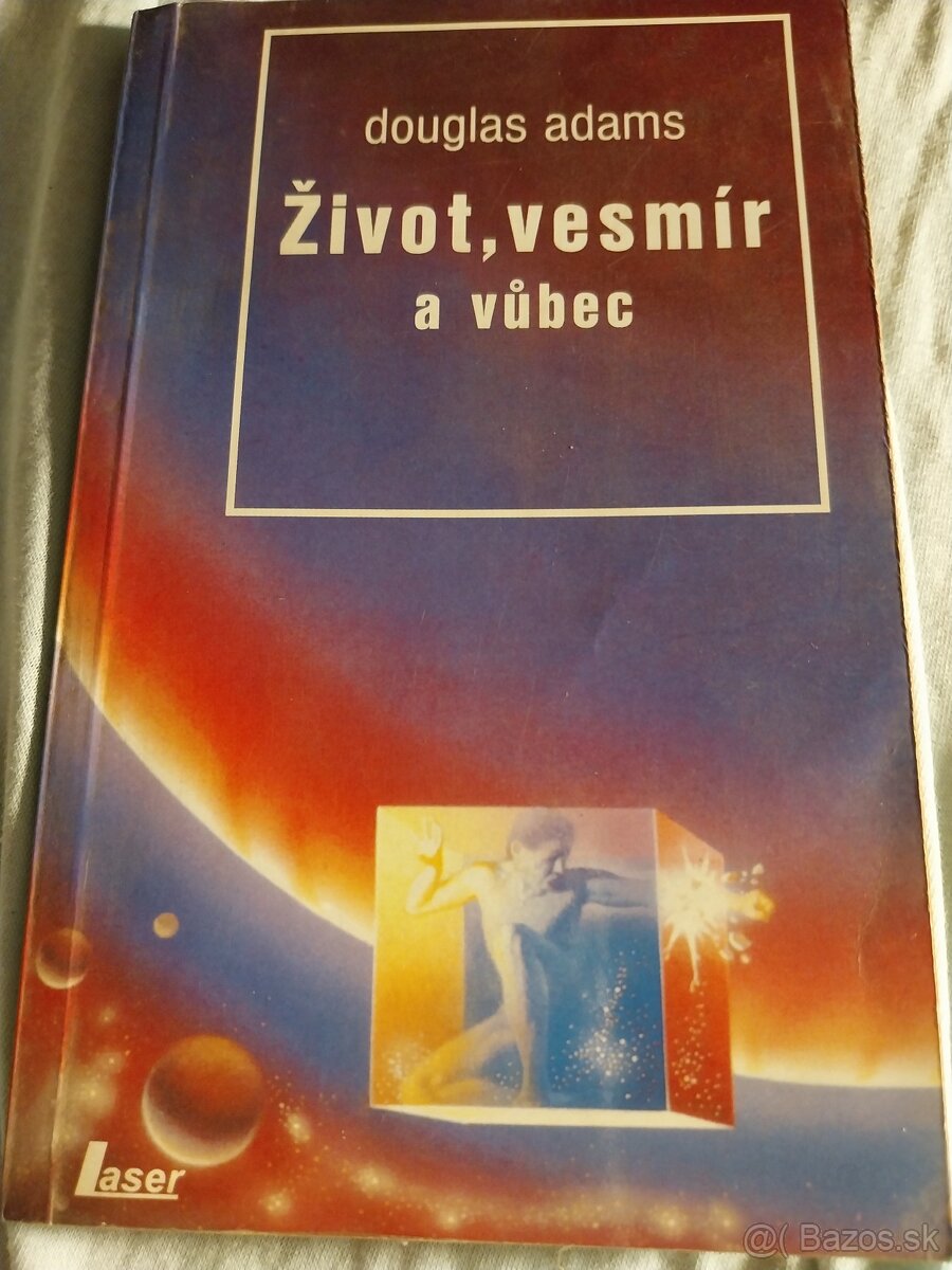 Frank Herbert - Duna a Douglas Adams - 2