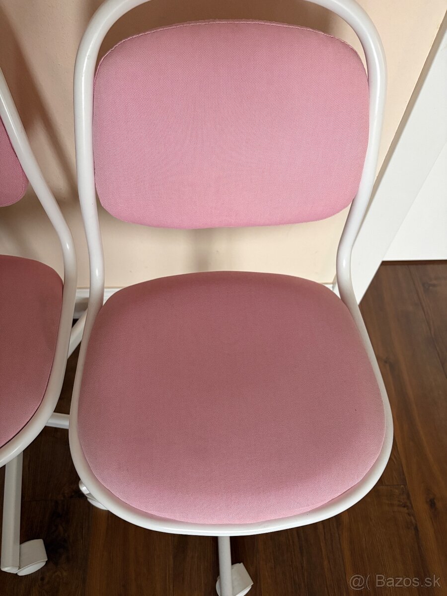 ÖRFJÄLL detské stoličky Ikea - 2