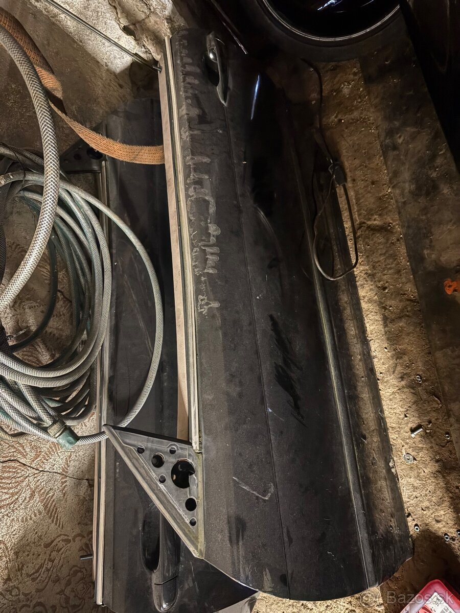 dvere bmw e46 coupe - 2