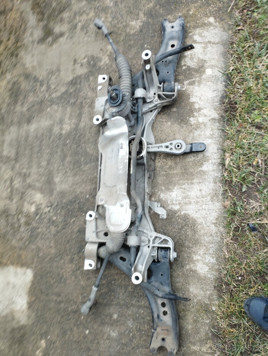 Octavia 2 napravnica s riadenim - 2