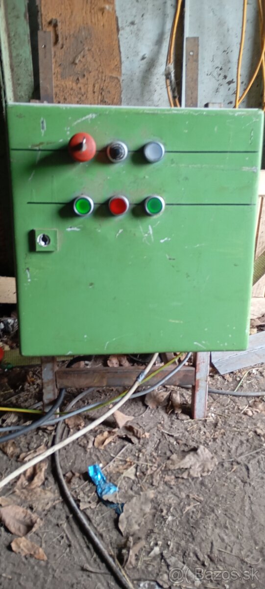 Frekvenčný menič - 2