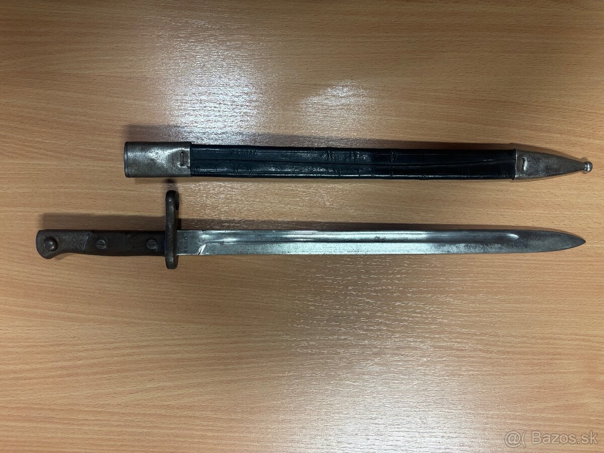 Bodak bajonet - 2