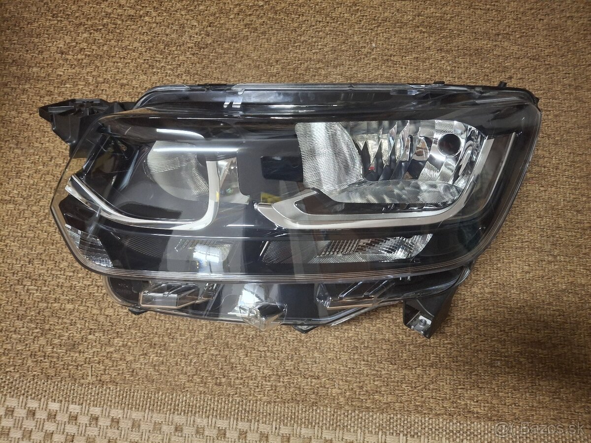 Svetlomet toyota proace verso city - 2