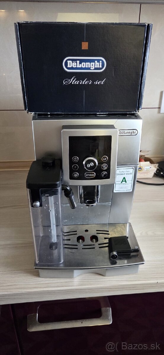 Predám Delonghi Cappuccino - 2