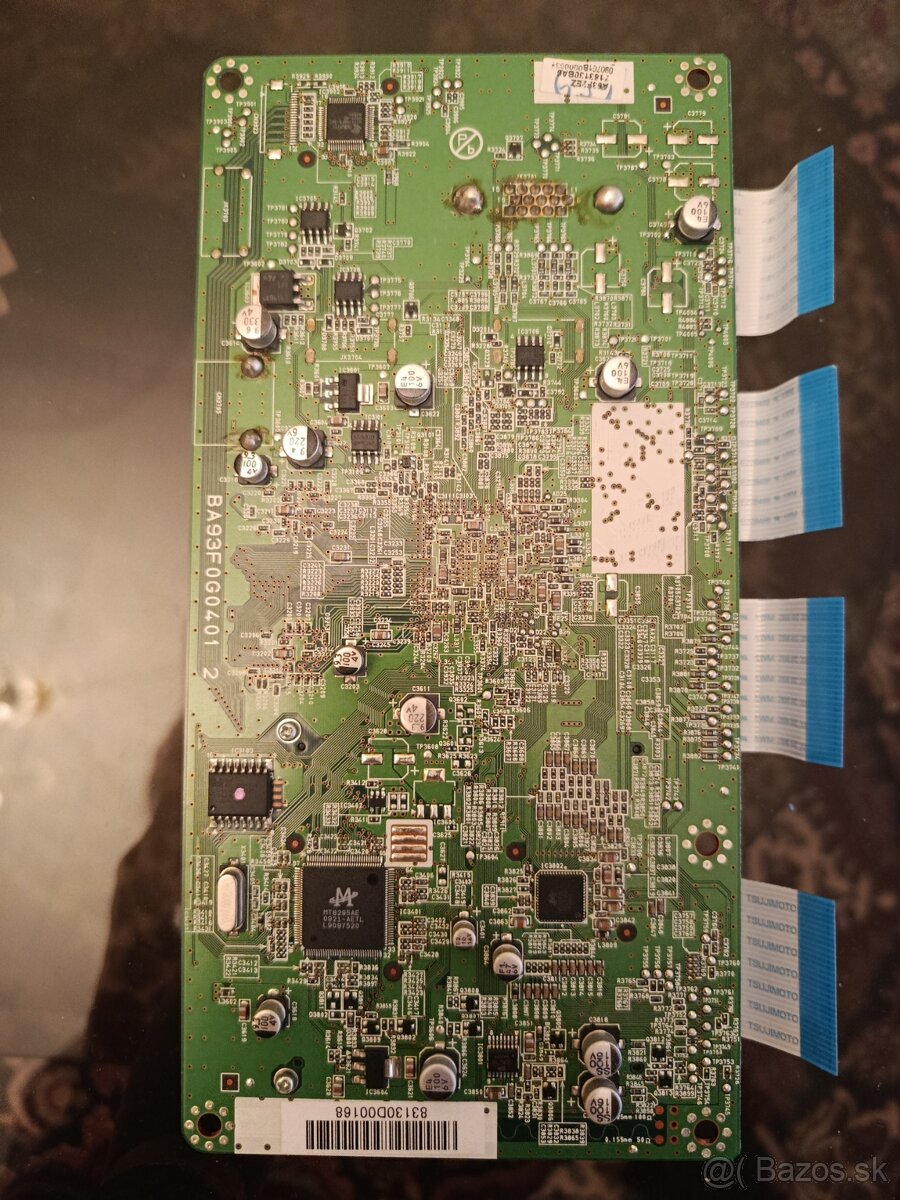 Hlavná doska do TV Funai - Kúpim - 2