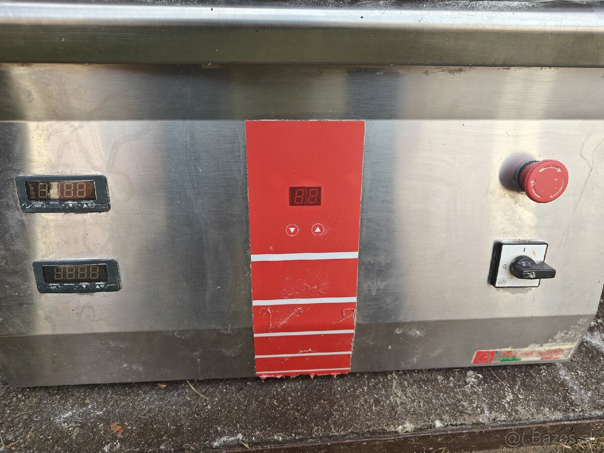 Lis na pizzu pizza group (skoro nový) - 2