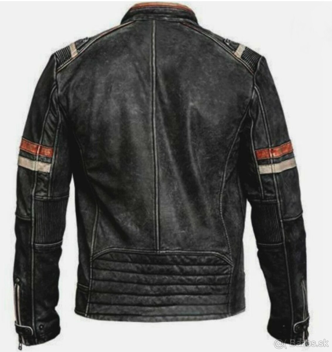 Kozena bunda caferacer - 2