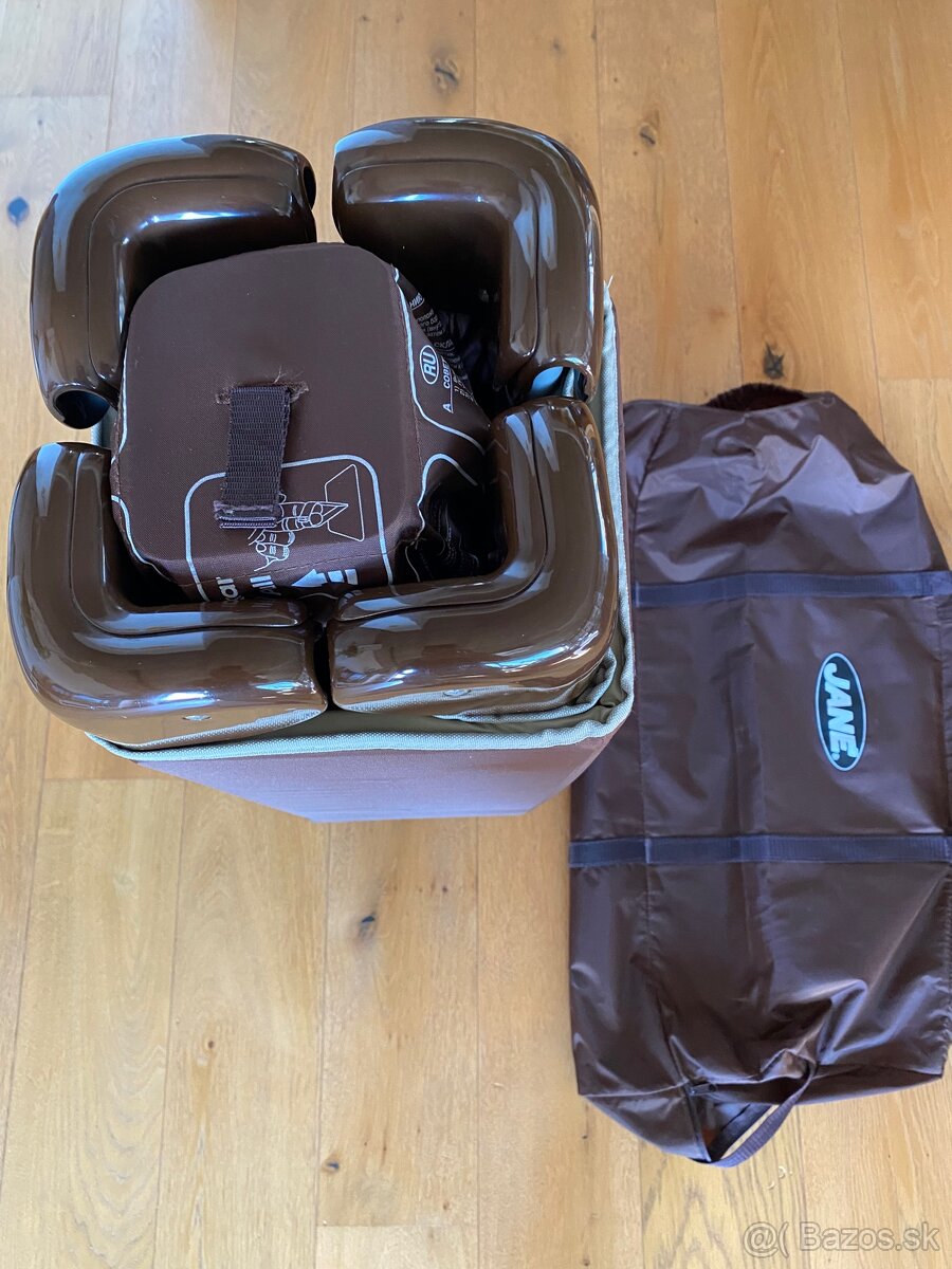 Cestovná postieľka Jane - 2