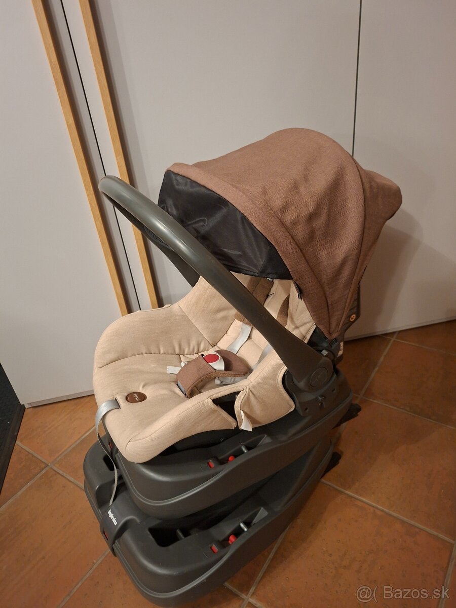 Kočík Inglesina trojkombinácia - 2