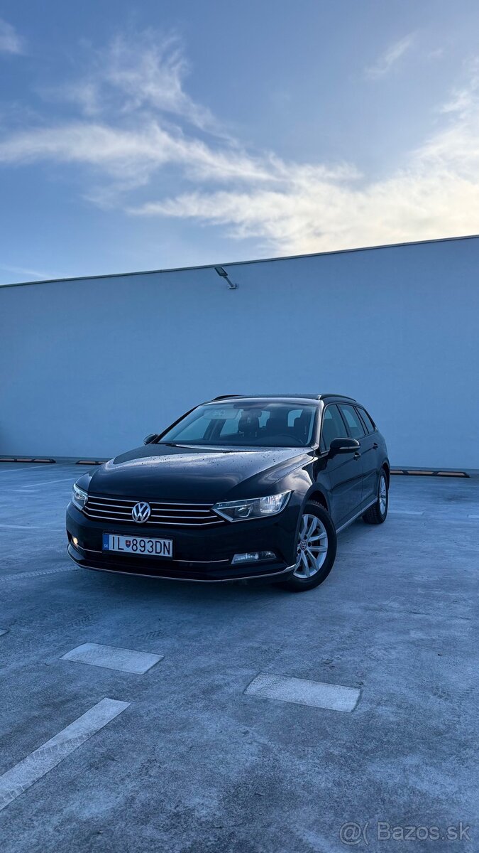 Volkswagen Passat B8 2.0 DSG 110kW - 2
