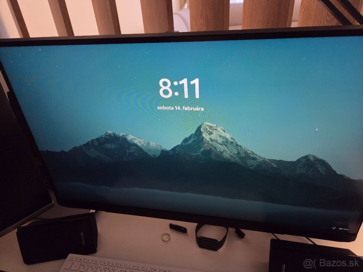 Samsung Odyssey G32A LS27AG32ANUXEN - 2