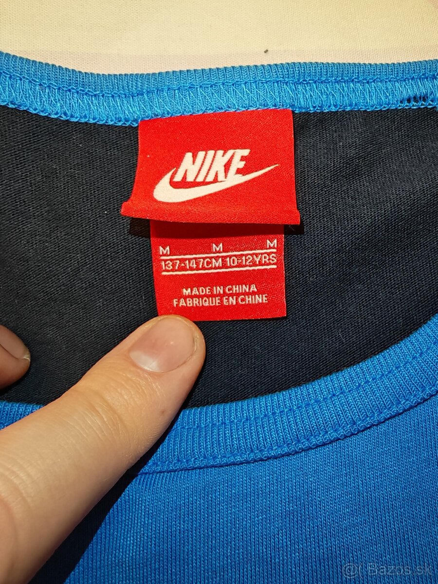 Detské tielko Nike nové - 2