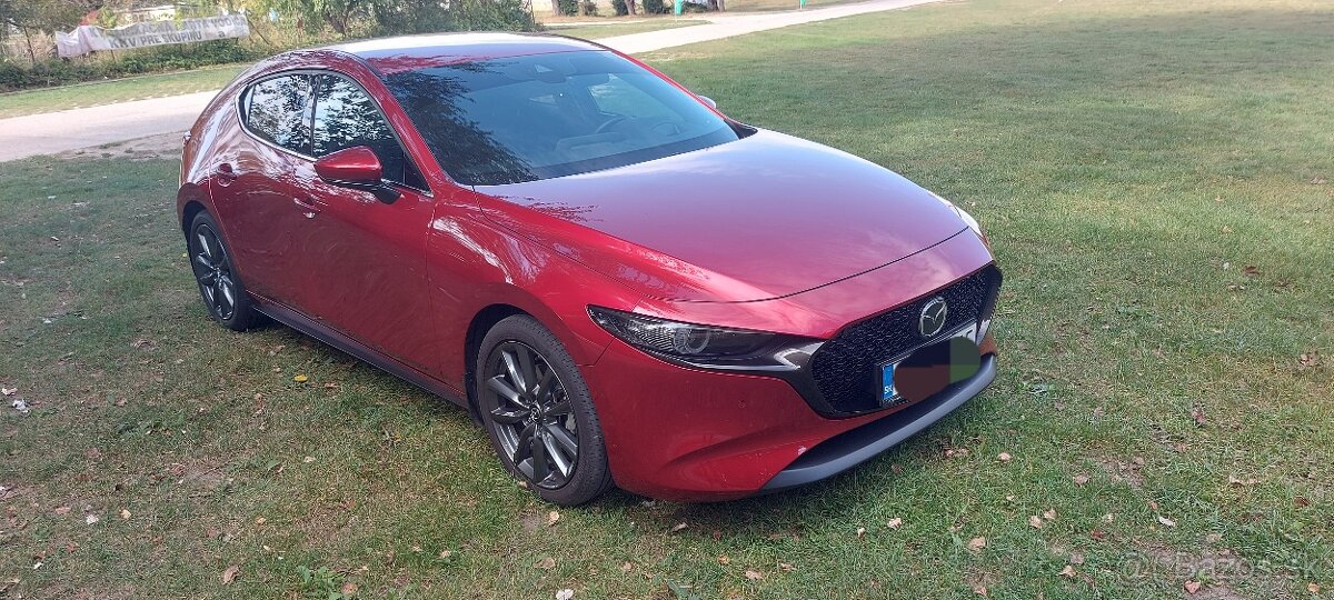 Mazda 3 - 2