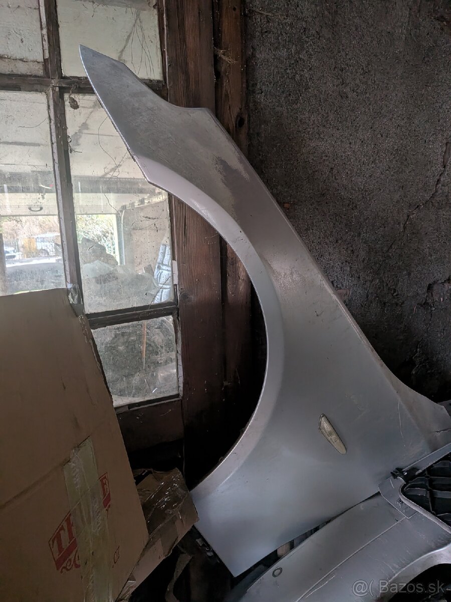 Blatniky na bmw e60/61 - 2