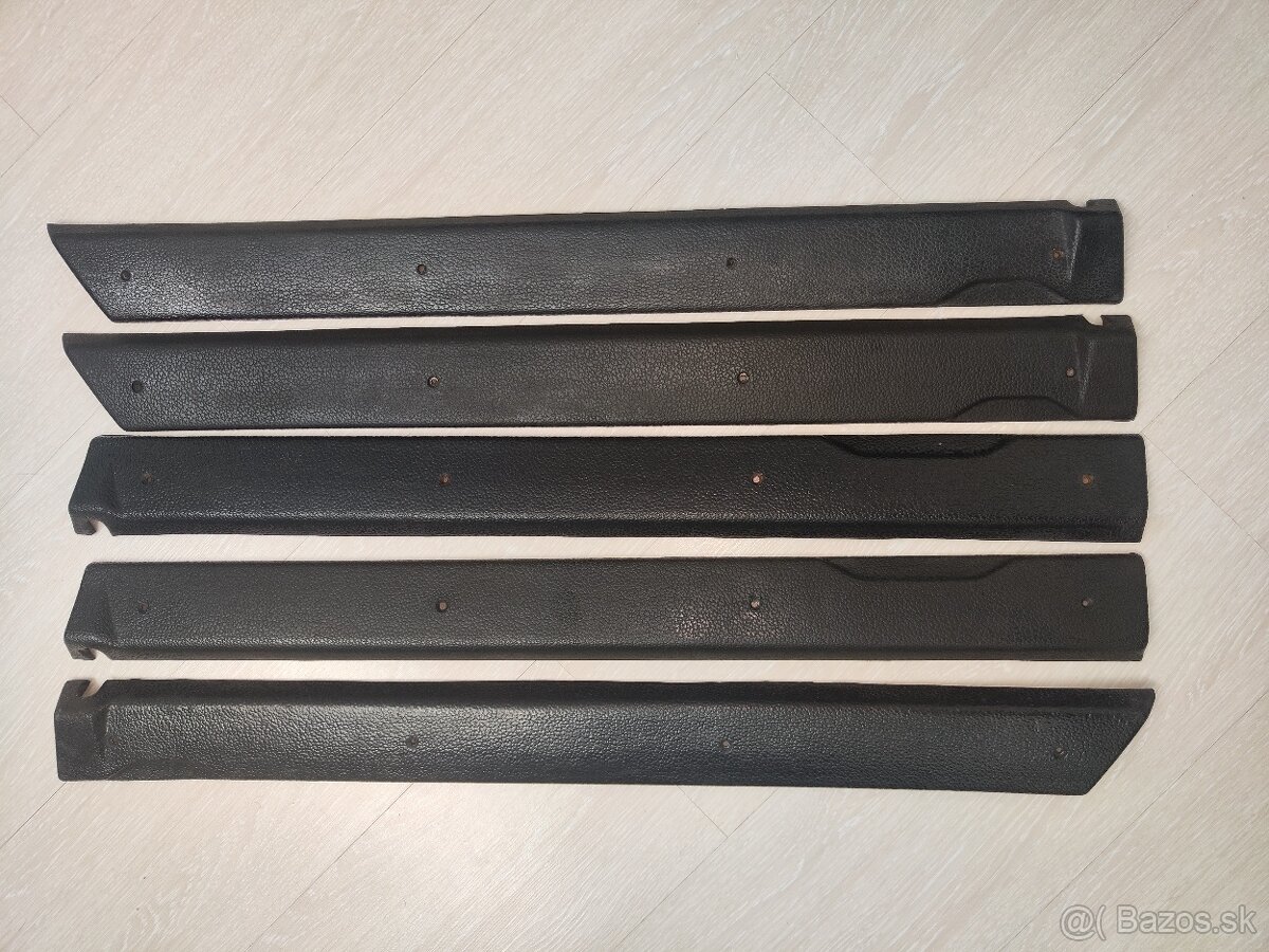 Ipury dverí škoda 105-120 - 2